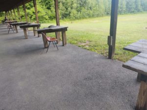 Rifle Benches
